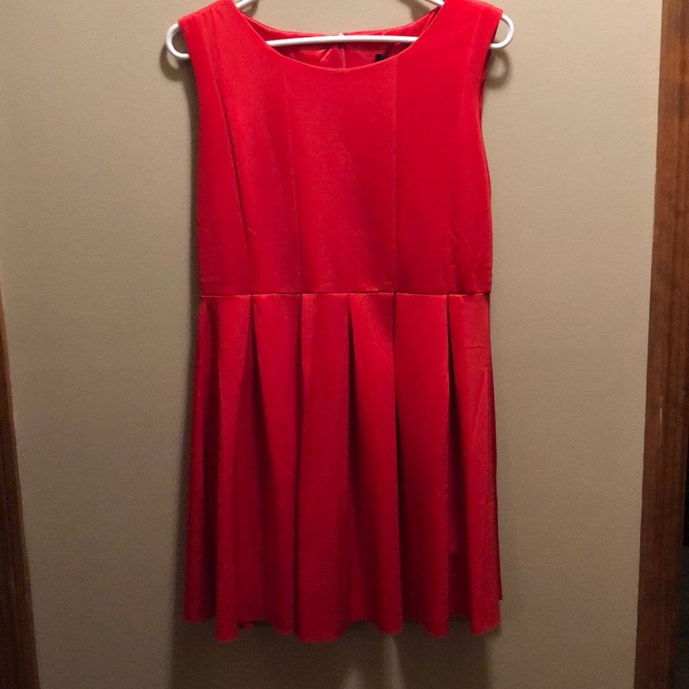 Red Dress